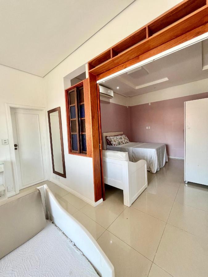 Estudio Ilha Centro Sul Ufsc, Ar Cond, Estac, Varanda, Vista Mar Florianópolis 외부 사진