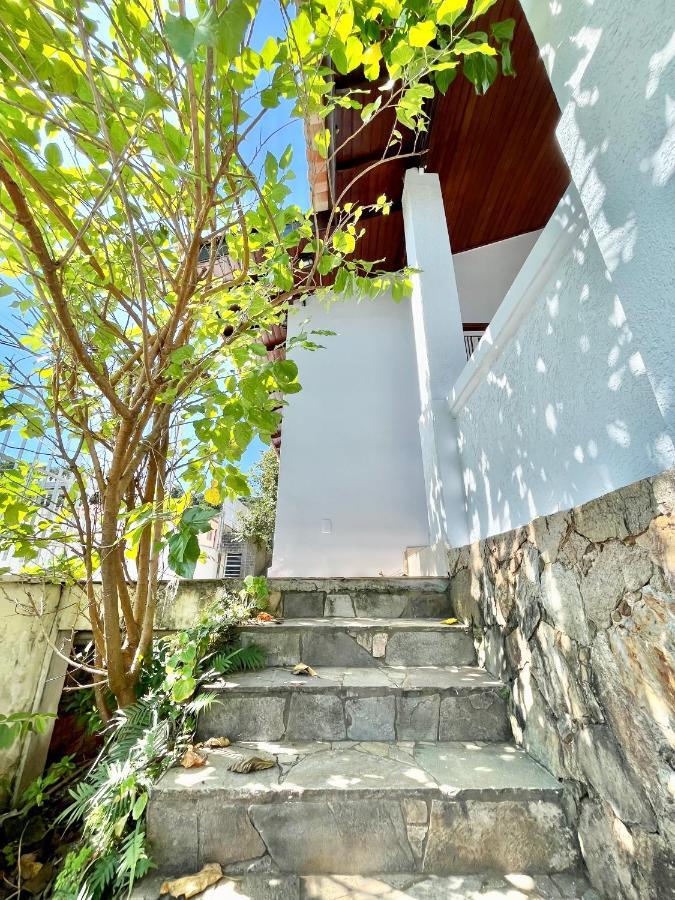 Estudio Ilha Centro Sul Ufsc, Ar Cond, Estac, Varanda, Vista Mar Florianópolis 외부 사진