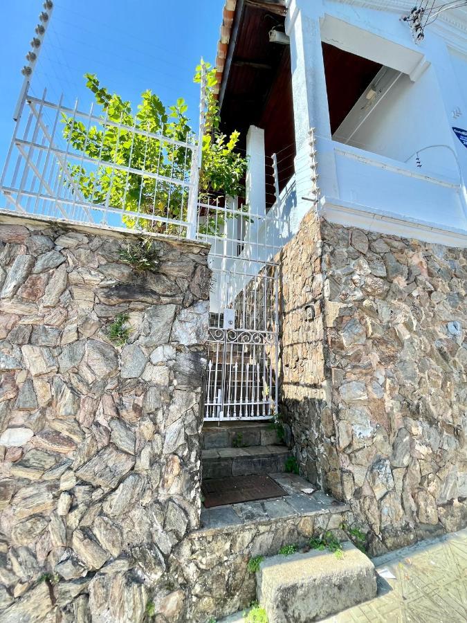 Estudio Ilha Centro Sul Ufsc, Ar Cond, Estac, Varanda, Vista Mar Florianópolis 외부 사진