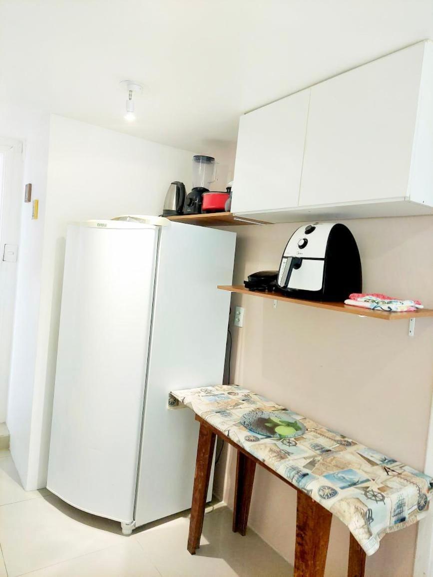 Estudio Ilha Centro Sul Ufsc, Ar Cond, Estac, Varanda, Vista Mar Florianópolis 외부 사진