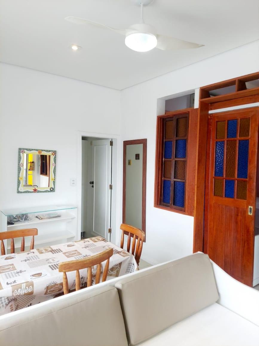 Estudio Ilha Centro Sul Ufsc, Ar Cond, Estac, Varanda, Vista Mar Florianópolis 외부 사진